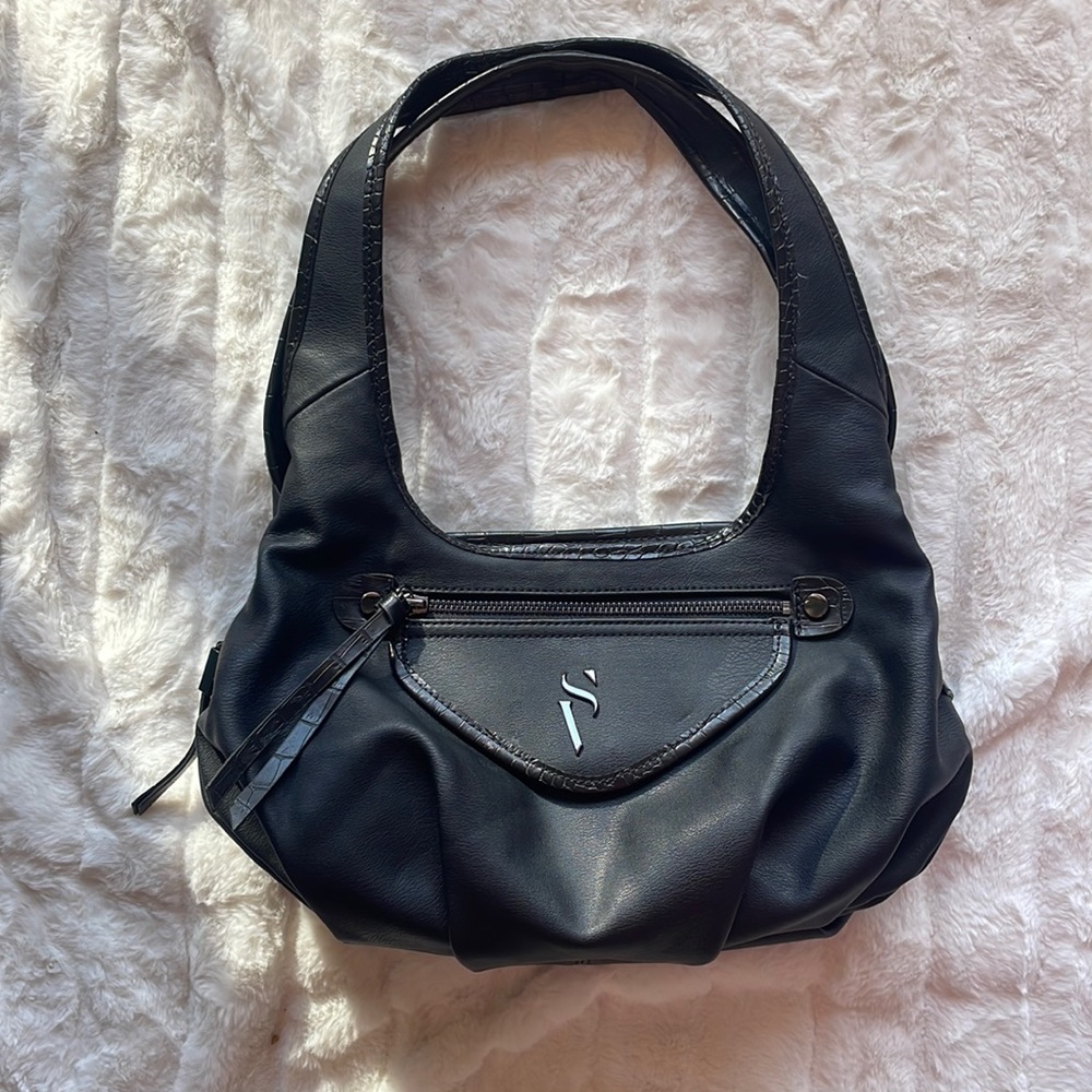 Simply Vera Wang Black Purse